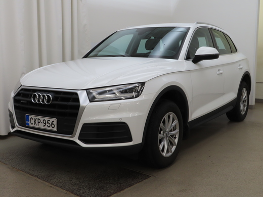 Audi Q5 vaihtoauto