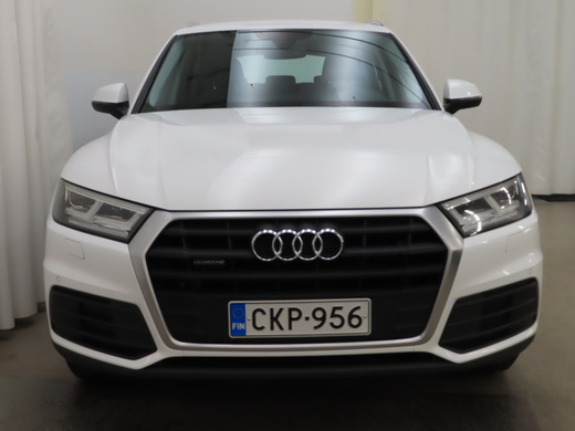 Audi Q5 vaihtoauto