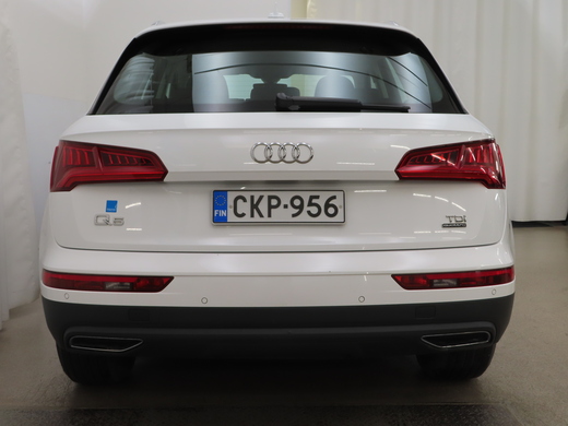 Audi Q5 vaihtoauto