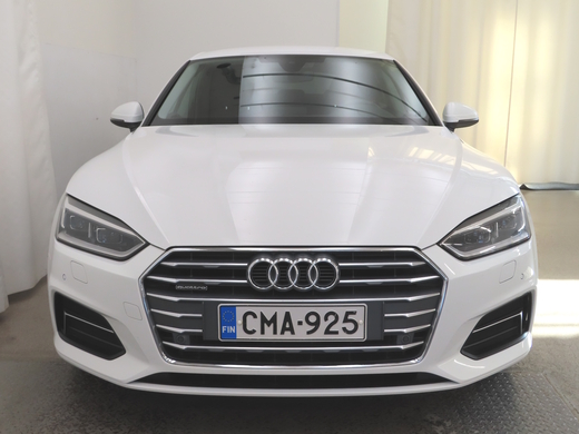 Audi A5 vaihtoauto