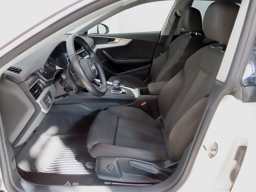 Audi A5 vaihtoauto