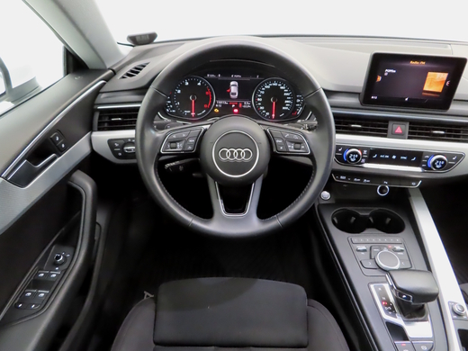 Audi A5 vaihtoauto