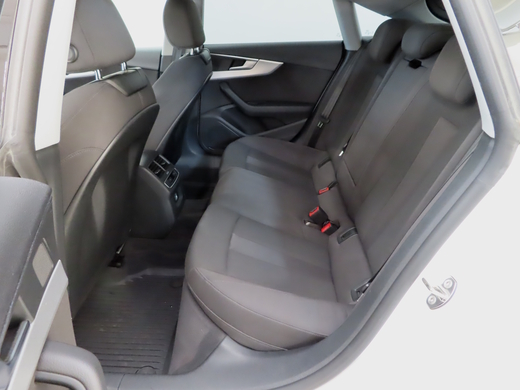 Audi A5 vaihtoauto