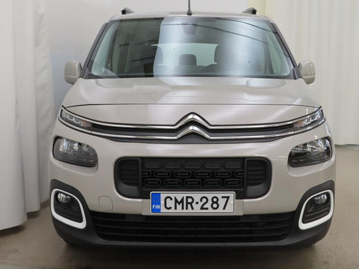 Citroën Berlingo vaihtoauto