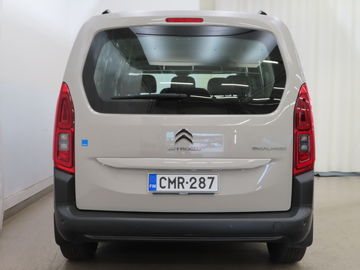 Citroën Berlingo vaihtoauto