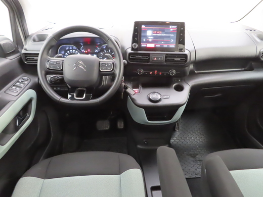 Citroën Berlingo vaihtoauto