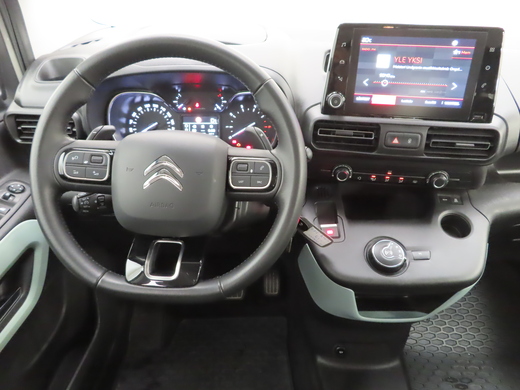 Citroën Berlingo vaihtoauto