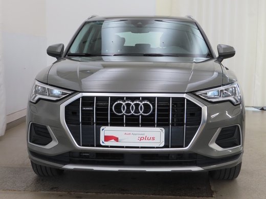 Audi Q3 vaihtoauto