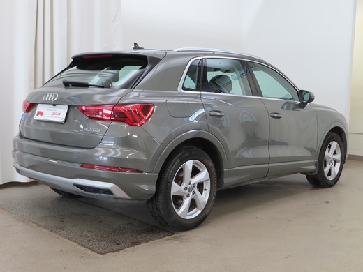 Audi Q3 vaihtoauto