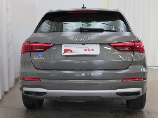 Audi Q3 vaihtoauto