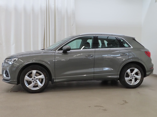 Audi Q3 vaihtoauto