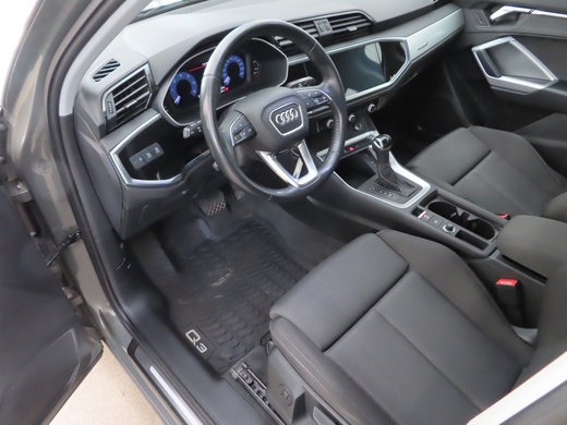 Audi Q3 vaihtoauto