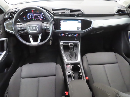 Audi Q3 vaihtoauto