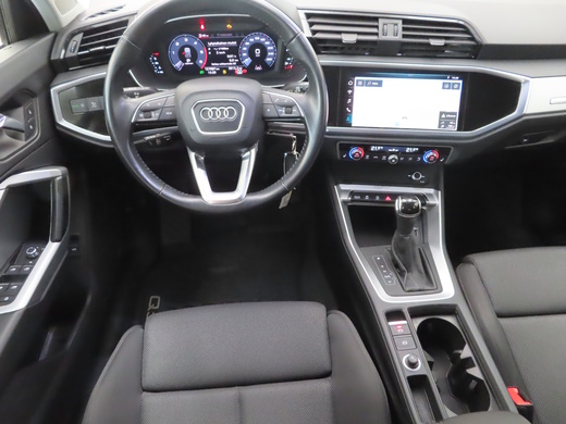 Audi Q3 vaihtoauto