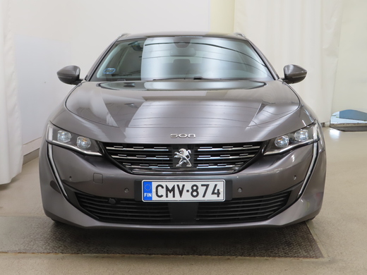 Peugeot 508 vaihtoauto