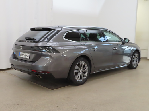 Peugeot 508 vaihtoauto