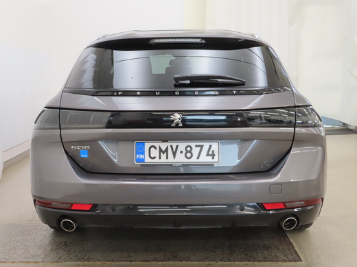 Peugeot 508 vaihtoauto
