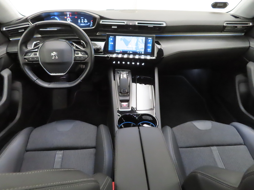 Peugeot 508 vaihtoauto