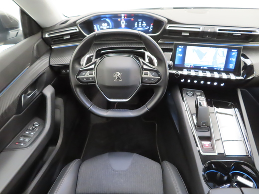 Peugeot 508 vaihtoauto