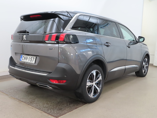 Peugeot 5008 vaihtoauto
