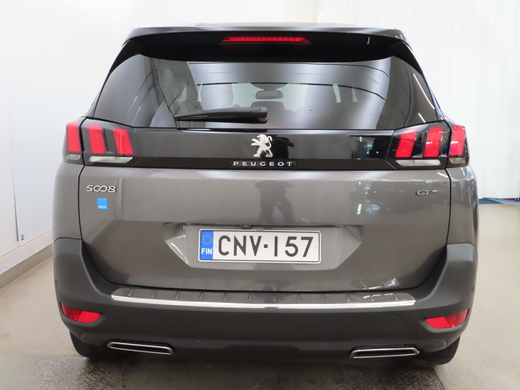Peugeot 5008 vaihtoauto