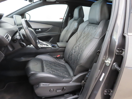 Peugeot 5008 vaihtoauto