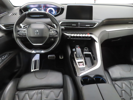 Peugeot 5008 vaihtoauto