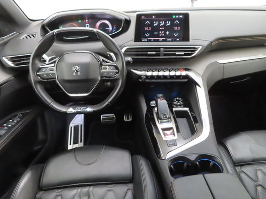 Peugeot 5008 vaihtoauto