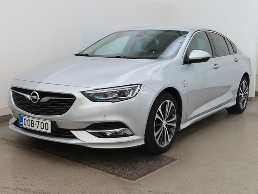 Opel Insignia vaihtoauto