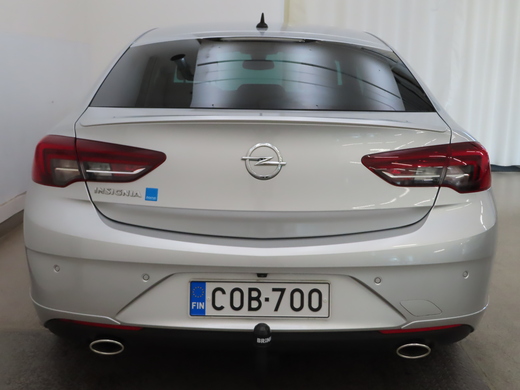 Opel Insignia vaihtoauto