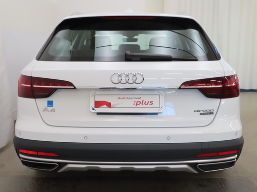Audi A4 Allroad Quattro vaihtoauto