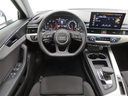 Audi A4 Allroad Quattro vaihtoauto