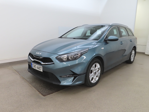 Kia Ceed vaihtoauto