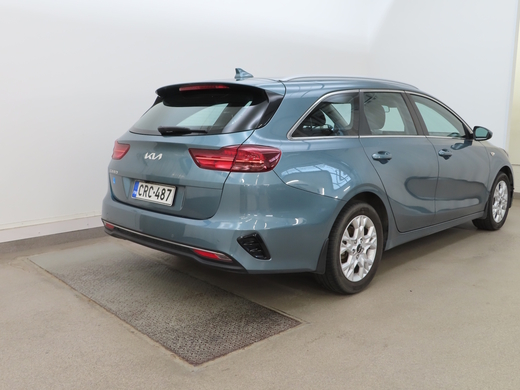 Kia Ceed vaihtoauto