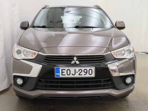 Mitsubishi ASX vaihtoauto