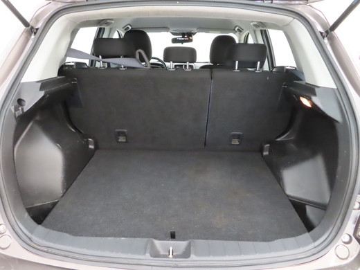 Mitsubishi ASX vaihtoauto