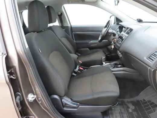 Mitsubishi ASX vaihtoauto