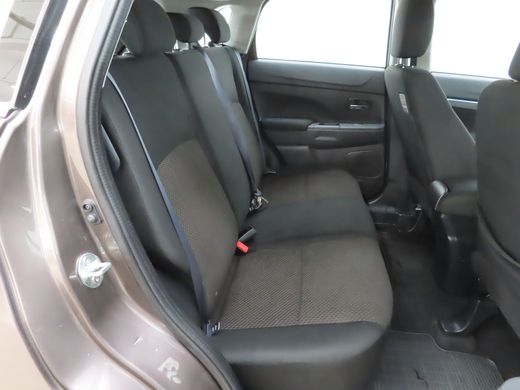 Mitsubishi ASX vaihtoauto