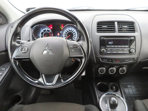 Mitsubishi ASX vaihtoauto