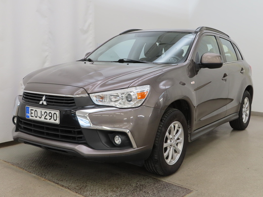 Mitsubishi ASX vaihtoauto