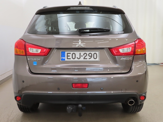 Mitsubishi ASX vaihtoauto