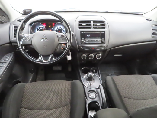 Mitsubishi ASX vaihtoauto