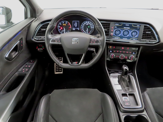 SEAT Leon ST vaihtoauto