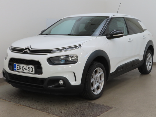Citroën C4 Cactus vaihtoauto