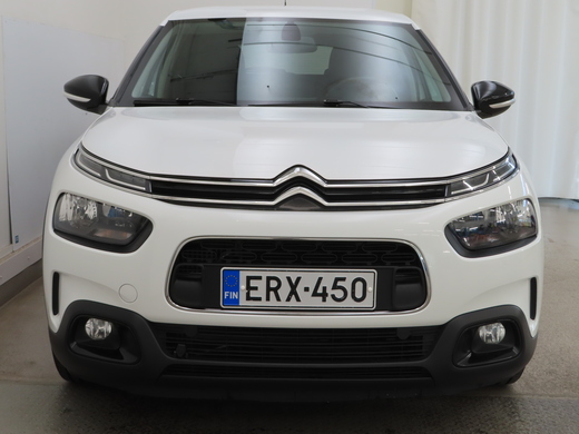 Citroën C4 Cactus vaihtoauto