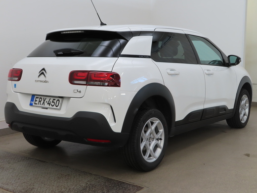 Citroën C4 Cactus vaihtoauto