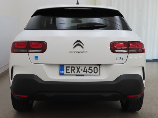 Citroën C4 Cactus vaihtoauto