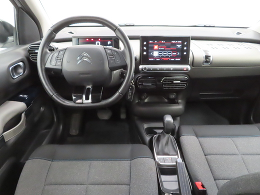 Citroën C4 Cactus vaihtoauto