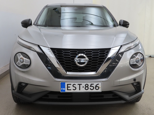 Nissan Juke vaihtoauto