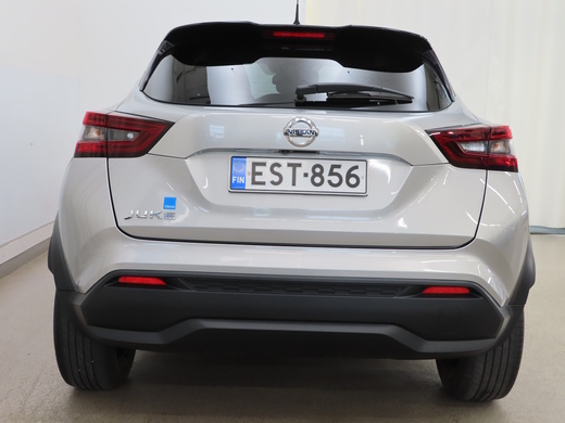 Nissan Juke vaihtoauto